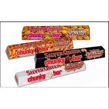 Resep bolu panggang coklat silverqueen masakankeluarga com. Chunkybar 100gr Chunky Bar 100 Gr Murah Dan Termurah Silverqueen Shopee Indonesia
