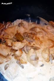 Blancs De Poulet Aux Champignons Et Boursin Recettes Cookeo Cookeo Recette Poulet Aux Champignons Recettes De Cuisine