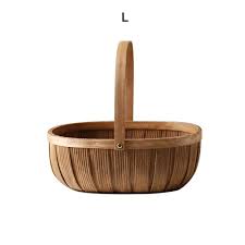 In stock on june 9, 2021. Buy Wicker Basket Empty Oval Willow Woven Box Easter Big Storage Wine Fruit Basket With Handle Picnic Basket Present At Affordable Prices Free Shipping Real Reviews With Photos Joom