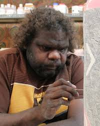 Derek Thompson JUNGARRAYI