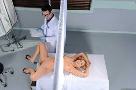 Free Porn Pics of Cherie Deville having hot sex with her doctor -  MyPornstarBook.net