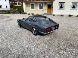 Image result for Gray 1971 Datsun