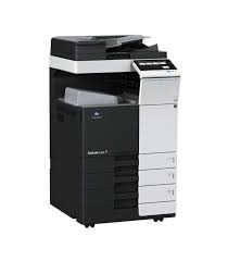 Bizhub c258 provides highest quality, graphics like color, productivity and reliability for a variety of business needs. Bizhub C258 Multifunctional Office Printer Konica Minolta