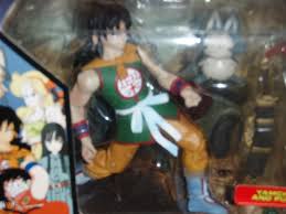 Maybe you would like to learn more about one of these? Dragon Ball Z Action Figure Yamcha And Puar 1870472360