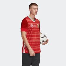 Koop goedkope voetbalshirts hongarije replica genieten van de volgende voordelen wereldwijde informatie: Adidas Hongarije Thuisshirt Rood Adidas Officiele Shop