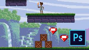 We did not find results for: Pixel Game Art Animated Background Tutorial In Photoshop Youtube