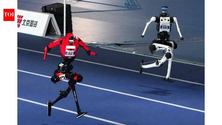 Tiangong Ultra robot record