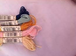 Recreate your summer camp days by chillin' in the backyard making friendship bracelets with your bff. Dmc Colour Combos With Summer Colours Friendship Bracelets Designs Cross Stitch Embroidery Color Combos