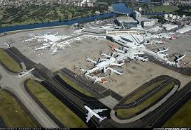 Sydney Kingsford Smith Airport Terminal 2 Is Now Used By Dhl Express And Tasman Cargo Airlines As An Office Building Australian Airlines Photo Airport Design