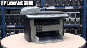تنزيل مجانا hp laserjet p3005 لجميع انظمة التشغيل لوندوز 8, وندوز 7 و ماكنتوس.تمتع بسرعات طباعة تصل إلى 35 صفحة في الدقيقة بحجم a4 وخروج الصفحة الأولى بسرعة من وضع الاستهلاك. Hp Laserjet 3055 Youtube