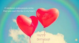 A sweet text message is just the right thing that can make her smile. 174 Cute Birthday Messages Happy Birthday To My Girlfriend Birthday Wishes For Girlfriend Cute Birthday Messages Happy Valentines Day Images