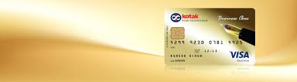 An exclusive voucher up to rs 500. Debit Card Business Class Gold Debit Card From Kotak Bank