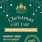 Christmas Gift Fair - FREE ENTRY event image