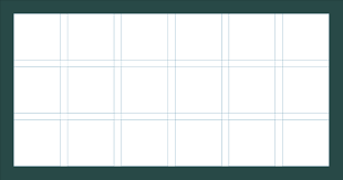 Layout Design Types Of Grids For Creating Professional
