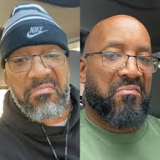 This is different for me. I dyed my beard for the first time ever. I am not  sure if I like it or hate it. What should I do?