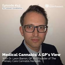 EPISODE #43 Medical Cannabis: …–The Cannabis Conversation