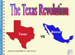 Antonio lopez de santa anna layed seige against the texans at the alamo. Texas Vs Mexico The Texas Revolution Timeline Timetoast Timelines