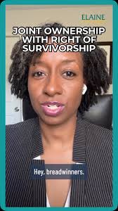 Thinking about joint ownership for your property? Here’s what you should  know about Joint Ownership with Right of Survivorship—a popular choice for  couples, family members, or business partners., With ...