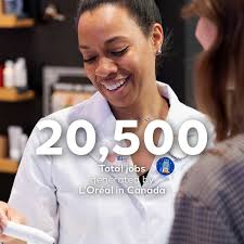 I'm incredibly proud to share the results of a new external study using the  data tables from the OECD, which highlights L'Oréal's significant  contribution to the Canadian economy.