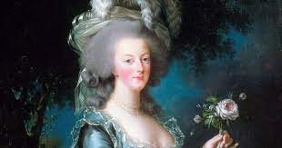 Born maria antonia josepha johanna; Marie Antoinette 1793 Einer Ihrer Schatze Hing 40 Jahre In Einem Badezimmer Bunte De