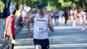 In 2004, he was not selected for the athens olympics. Athletisme Yohann Diniz Je Maitrise Totalement Le 50 Km