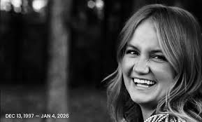 Today we pause to remember Annie Nicolle Strickling, a devoted teacher,  artist, daughter, and friend whose life was taken far too soon. 🕊 Annie  was born December 13, 1997, in Joplin, Missouri,