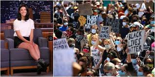 Watch short videos about #blacklivesmatter on tiktok. Charli D Amelio Spoke Out On George Floyd Protests Blm