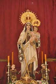 You won't find to much information on it. File Nuestra Senora Del Carmen De Cuevas De San Marcos 01 Jpg Wikimedia Commons