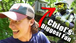 CHIEF'S BIGGEST FAN! (StonyCon 2018)