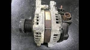Select style toyota camry toyota camry hybrid. 2007 Toyota Camry 3 5l Alternator Replacement Youtube