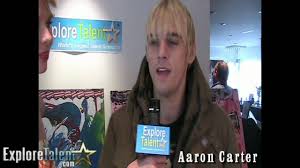 Dancing With The Stars Aaron Carter I Want Candy Youtube