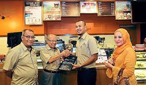 The partnership current operating status is struck off with registered address at senja parc view. Coffee Chain Opens Newest Outlet In Petaling Jaya Mall The Star