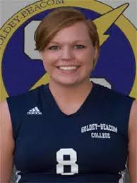 2007 Volleyball Roster