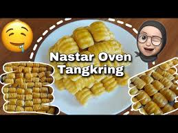 Berikut ada resep nastar gulung anti luber yang bisa kamu buat di rumah tanpa menggunakan mixer. Resep Nastar Gulung Garpu Youtube