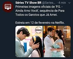 Até que um dia essas cartas secretas são misteriosamente enviadas aos destinatários. Filme Para Todos Os Garotos Que Ja Amei 2 Cenas De Filmes Romanticos Series E Filmes Frases Marcantes De Filmes