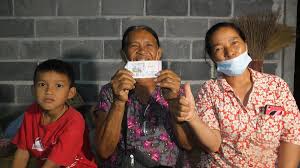 สลากออมสินดิจิทัล 1 ปี เพิ่มรางวัลพิเศษฉลองปีใหม่ 20 รางวัล รางวัลละ 1 ล้านบาท มูลค่ารวม 20 ล้านบาท เปิดขายตั้งแต่วันที่ 11 ม.ค. D2famr4r2pnqem
