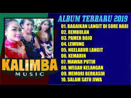 10 august 2018 / fariss an. Full Album Kalimba Musik Terbaru 2019 Youtube