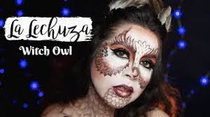 Legend Of La Lechuza Witch Owl Makeup In most stories, the bird is an owl, but sometimes a bruja will turn into an eagle. legend of la lechuza witch owl makeup