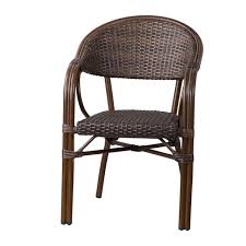 Cocoa Rattan Bamboo Chair Sda Ad642003r 1 Gg Restaurantfurniture4less Com Patio Chairs Bamboo Chair Aluminium Outdoor Furniture
