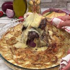 Recette Le Kebab Raclette Et Autres Recettes Chefclub Original Recette En 2020 Recette Gratin Dauphinois Gratin Dauphinois Recette Gratin
