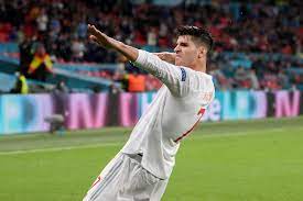 Morata, 29, had initially rescued his national side from being knocked out in normal time. Cznw Tifclmgcm