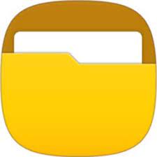 Show on the device home screen and the my. My Files Apk