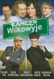 Dawno już tak się nie uśmiałam. Howling Wolf Ranch Aka Ranczo Wilkowyje By Violetta Arlak Amazon De Dvd Blu Ray