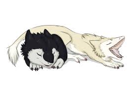 Sergal Cubs By Sidgi Furry Drawing Furry Art Furry