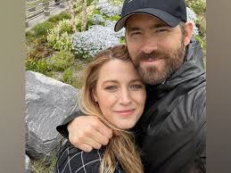 Ryan reynolds wife name is blake lively and they are married since 2012. Ryan Reynolds Gives Shot Out To Wife Blake Lively Happy Mother S Day My Love Entertainment
