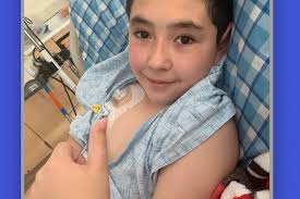 Fundraiser for Rigoberto Garcia by Selene Rodriguez : You Got This Xander!