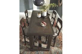 D53812 In By Ashley Furniture In Walker Mn Drewing Bar Height Table Ashley Furniture Signature Design By Ashley Furniture