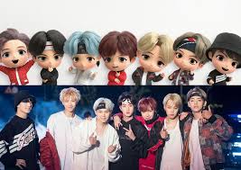 Sudah bisa didapatkan mulai hari ini, 9 juni 2021, bts meal hadirkan kalau bagi penulis sendiri, saus yang terasa lebih enak adalah saus cajun. Boneka Baru Bts Tiny Tan Resmi Meluncur Ini Karakter Member Masing Masing Yang Lucu Lucu Portal Jember