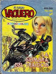 Leer el libro vaquero online dating. Comics Mexicanos De Jediskater El Libro Vaquero No 98 La Sombra Del Traidor Comic Adulto Comics Viejos Comics