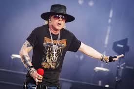 See his all girlfriends' names and entire biography. Axl Rose Explains Why Trump Can Still Play Guns N Roses Songs At Political Rallies